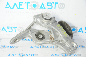 Rear left axle shaft with hub, Audi A4 B8 08-16 FWD