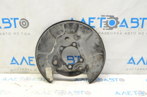 Rear left brake disc cover Toyota Camry v70 18-24