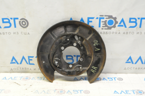 Rear right brake disc cover Toyota Camry v70 18-24