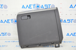 Glove box, glove compartment VW Jetta 11-18 USA black with gray insert, scratch