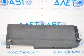 Airbag passenger knee airbag right Toyota Avalon 13-18 black, scratches, rusty squib