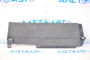 Airbag passenger knee airbag right Toyota Avalon 13-18 black, scratches, rusty squib