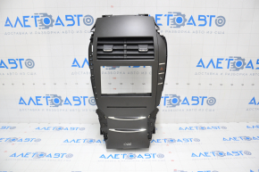 Lincoln MKZ 13-16 Multimedia and Climate Control with Auto Parking