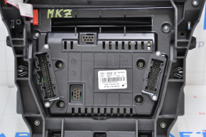 Lincoln MKZ 13-16 Multimedia and Climate Control with Auto Parking