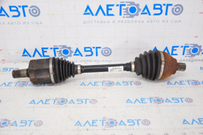 Drive axle shaft front left VW Atlas 18-24 rusty