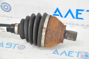 Drive axle shaft front left VW Atlas 18-24 rusty