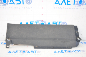 Airbag passenger knee airbag right Toyota Avalon 13-18 black, scratches, rusty squib