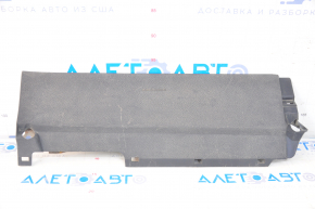 Airbag passenger knee airbag right Toyota Avalon 13-18 black, scratches, rusty squib