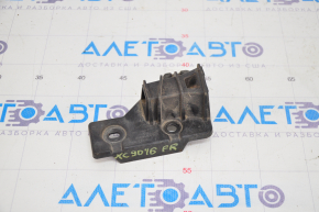 Front bumper mount right under headlight Volvo XC90 16-23