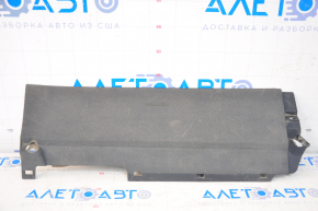 Airbag passenger knee airbag right Toyota Avalon 13-18 black, scratches