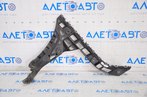 Rear bumper mount right VW Jetta 15-18 USA no fragment