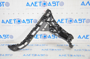 Rear bumper mount right VW Jetta 15-18 USA no fragment