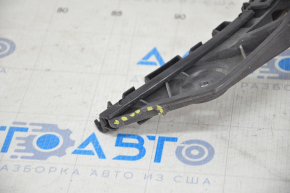 Rear bumper mount right VW Jetta 15-18 USA no fragment