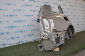 Quarter wing rear right Volvo XC90 16-23 beige, pokes