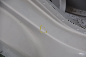 Quarter wing rear right Volvo XC90 16-23 beige, pokes