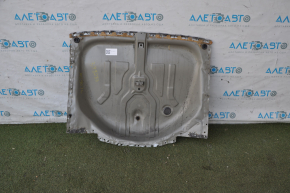 Trunk trough Volvo XC90 16-17 T5, T6