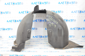 Front left fender liner VW Atlas 18-20 prerest
