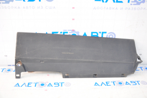 Airbag passenger knee airbag right Toyota Camry v50 12-14 usa black, scratches, rusty squib