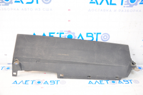 Airbag knee passenger right Toyota Camry v50 12-14 usa black, scratches