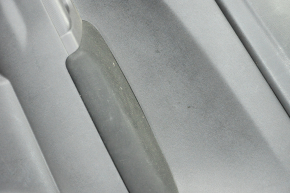 Door trim card rear right Mitsubishi Outlander Sport ASX 13-15 black with black insert cloth, scratches