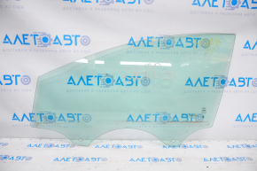 Glass of the front left door Ford Focus mk3 15-18 rest