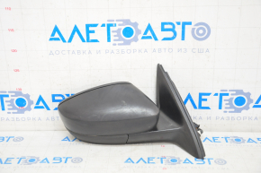 Side mirror right VW Jetta 11-18 5 pins, structure