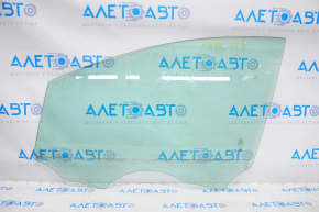 Glass door front left Ford C-max MK2 13-18 scratches