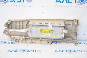 Airbag knee passenger right Toyota Camry v50 12-14 usa beige, scratch