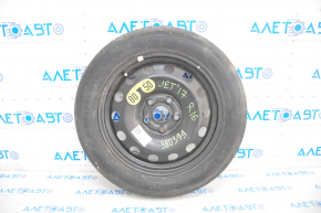 Spare tire spare wheel VW Jetta 11-18 USA R16 125/90