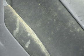 Door trim card rear right Mazda CX-5 13-15 black with black insert cloth, armrest cloth, scratches, for dry cleaning
