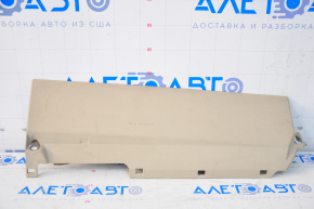 Airbag passenger knee airbag right Toyota Camry v50 12-14 usa beige, scratches, rusty squib