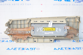 Airbag passenger knee airbag right Toyota Camry v50 12-14 usa beige, rusty pyropatron