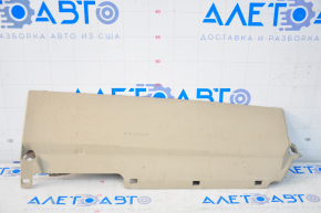 Airbag passenger knee airbag right Toyota Camry v50 12-14 usa beige, scratches, rusty squib