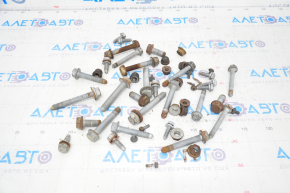 Front suspension hardware VW Atlas 18-25 incomplete