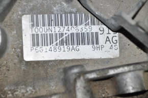 Automatic transmission assembly Chrysler 200 15-15 3.6 9HP48 68k, 10/10