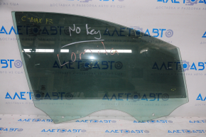 Glass door front right Ford C-max MK2 13-18 scratches