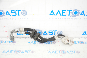 Oil cooling pipes for gearbox VW Atlas 18-22 2.0T, 3.6 with valve