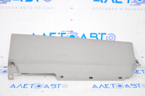 Airbag passenger knee airbag right Toyota Camry v50 12-14 usa gray, scratches, rusty squib