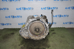 Automatic transmission assembly Infiniti QX30 17-19 FWD 8k, oil pan punctured
