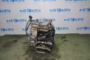 Automatic transmission assembly Infiniti QX30 17-19 FWD 8k, oil pan punctured