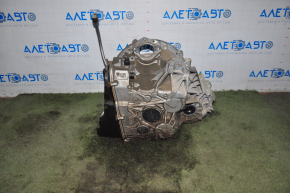 Automatic transmission assembly Infiniti QX30 17-19 FWD 8k, oil pan punctured