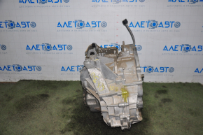 Automatic transmission assembly Infiniti QX30 17-19 FWD 8k, oil pan punctured
