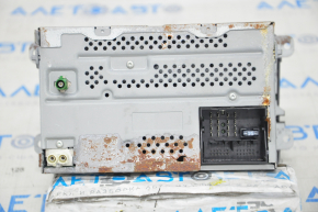 Radio tape recorder VW Jetta 15-18 USA water damage, for spare parts