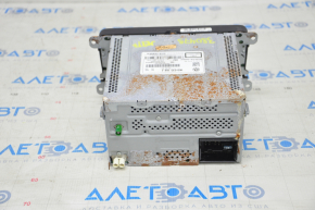 Radio tape recorder VW Jetta 15-18 USA water damage, for spare parts