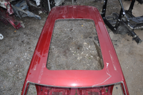 Metal roof VW Atlas 18-23 for panorama, on the body