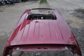 Metal roof VW Atlas 18-23 for panorama, on the body
