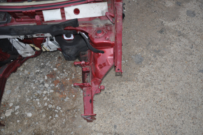 Front left quarter VW Atlas 18-24 on the body, red