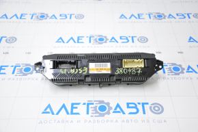 Climate control Ford Escape MK3 13-16 dorest auto sand on glass