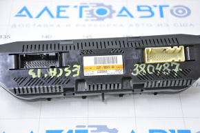 Climate control Ford Escape MK3 13-16 dorest auto sand on glass