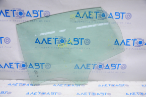 Glass door rear left Ford Focus mk3 11-18 scratches